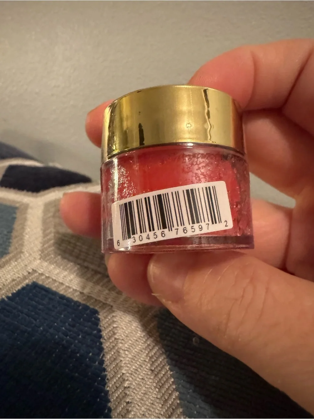 New dear midnight atelier lip scrub new